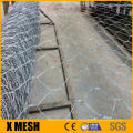 Suprier quality ASTM 975 standard welded gabion mesh for civil and geotechnical projects